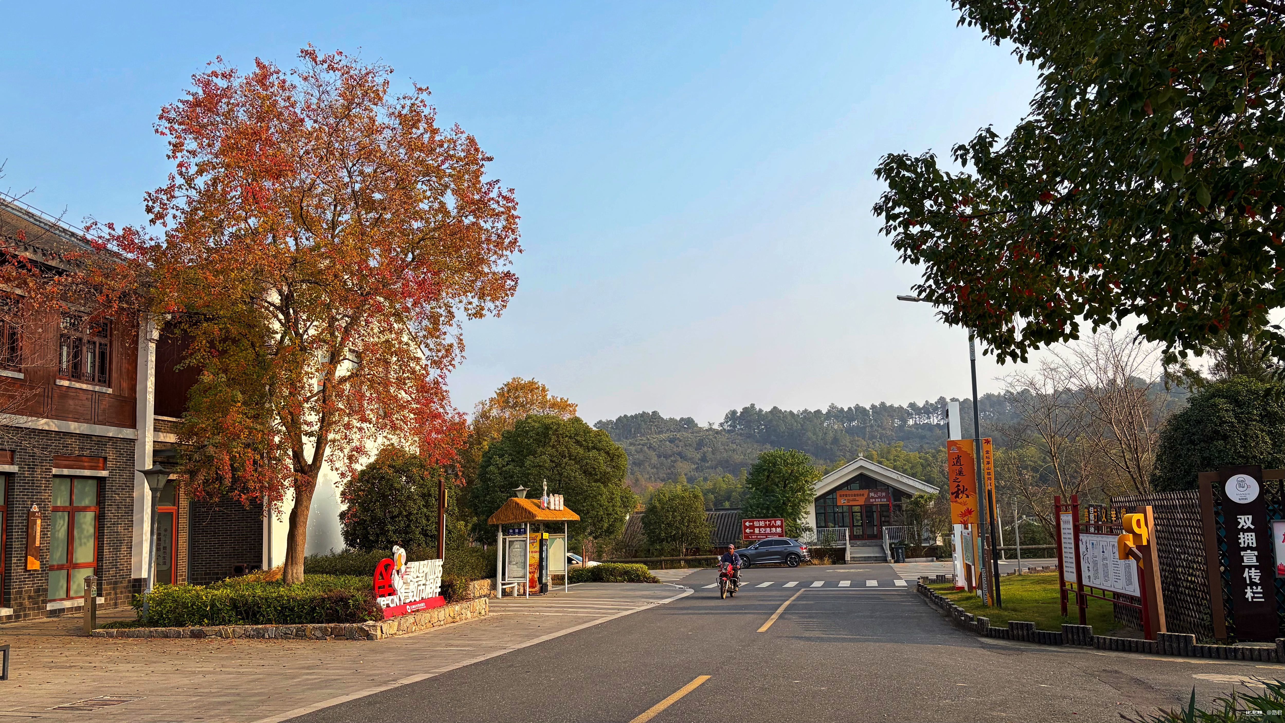仙姑村