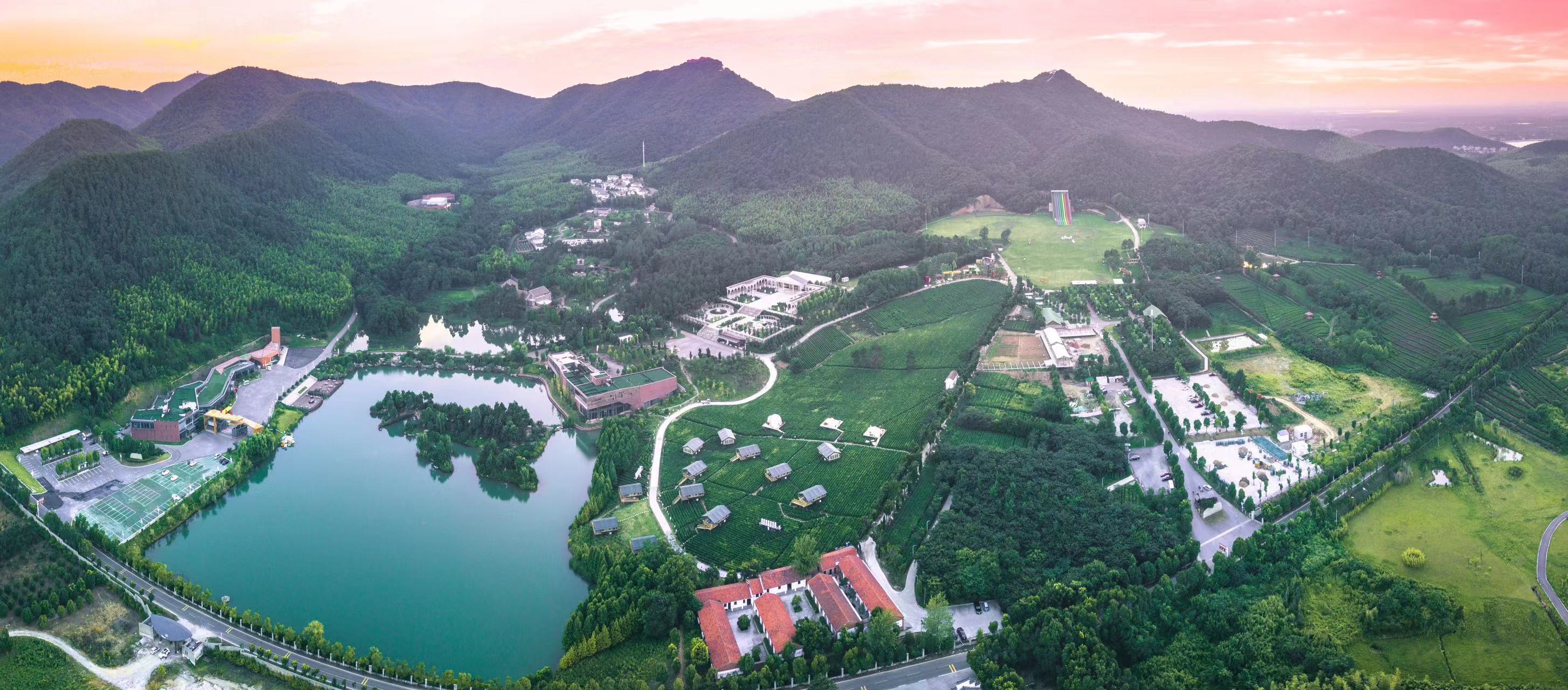 茅山旅游度假区