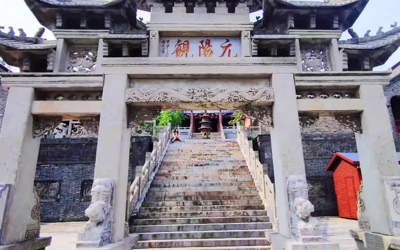 始建于唐代