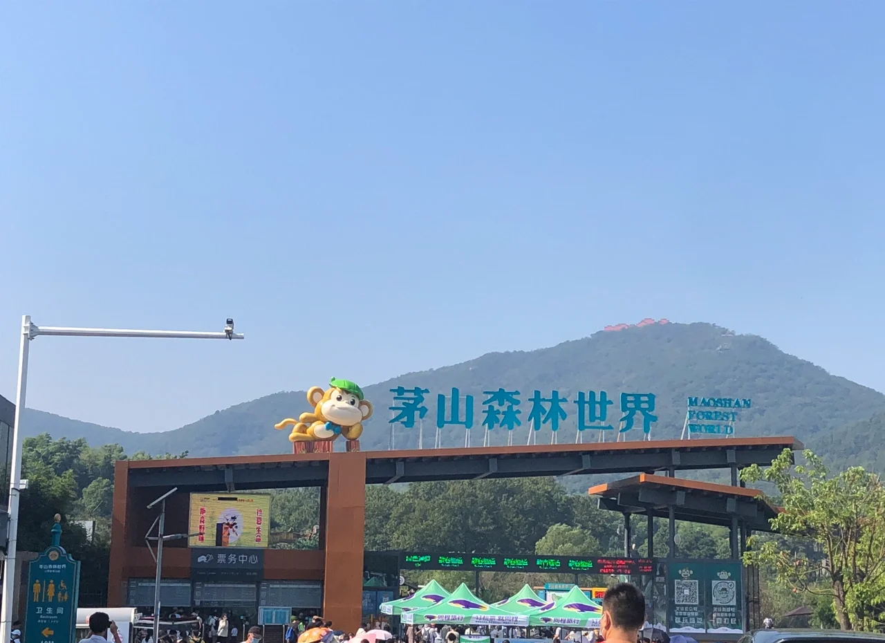 茅山森林世界