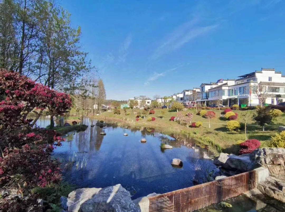 金牛村：茅山脚下的民宿古村