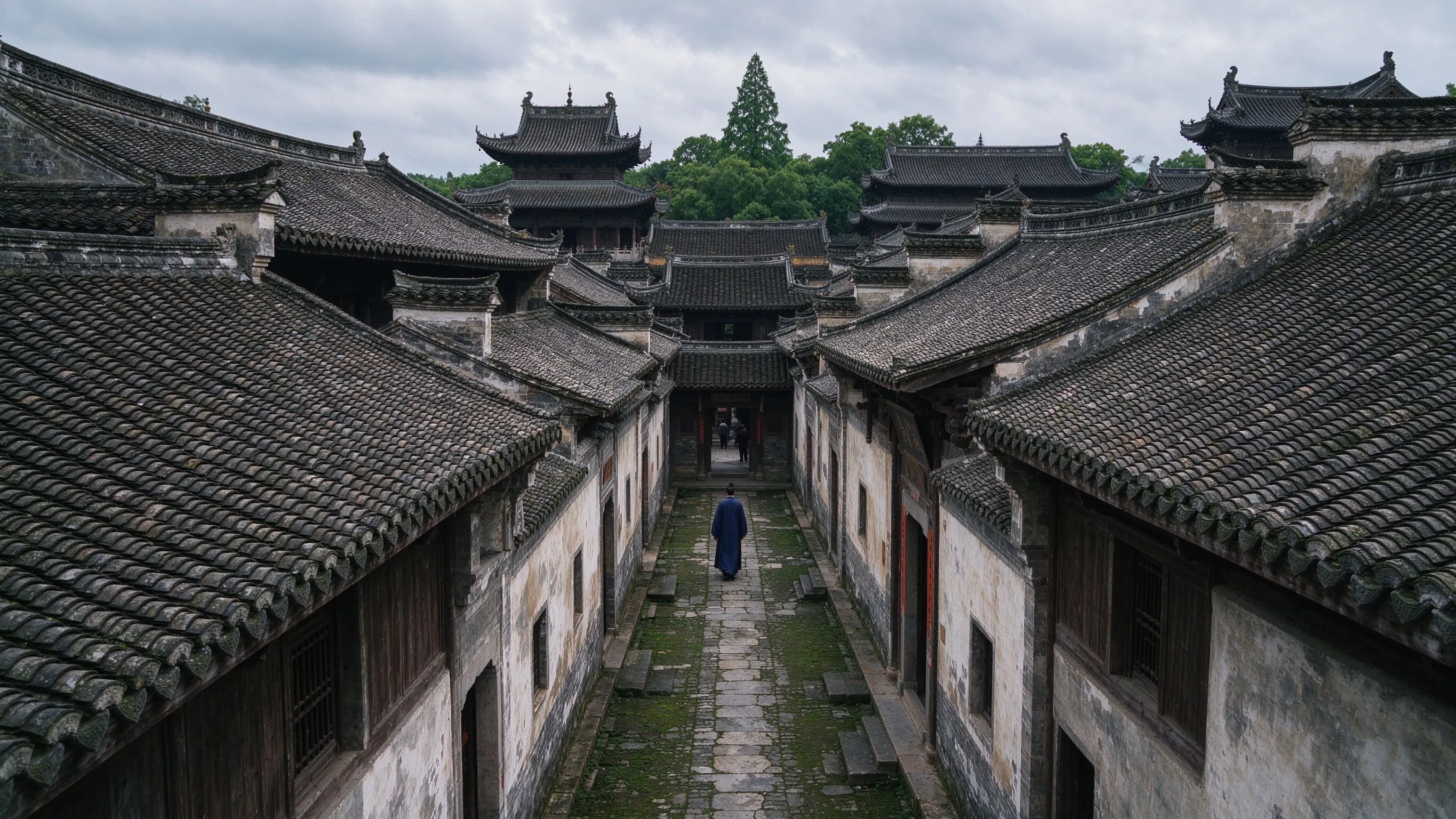 金坛诸葛村探秘:寻访诸葛亮后裔