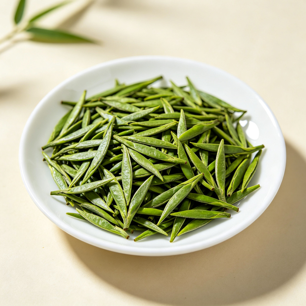 金坛雀舌茶（明前特级）
