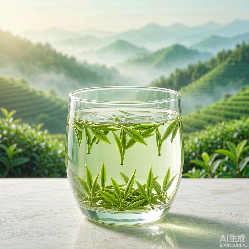 金坛雀舌茶为什么出名？和茅山青锋有什么区别？
